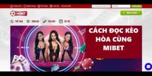 Cách đọc kèo hòa chuẩn xác