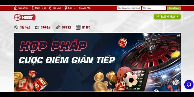 Giới thiệu về kèo hòa tại Mibet