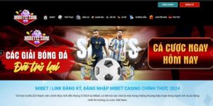 Giới thiệu cổng game nổ hũ Mibet