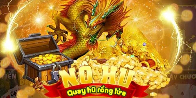 Nổ hũ Dragon King cực hay cho anh em