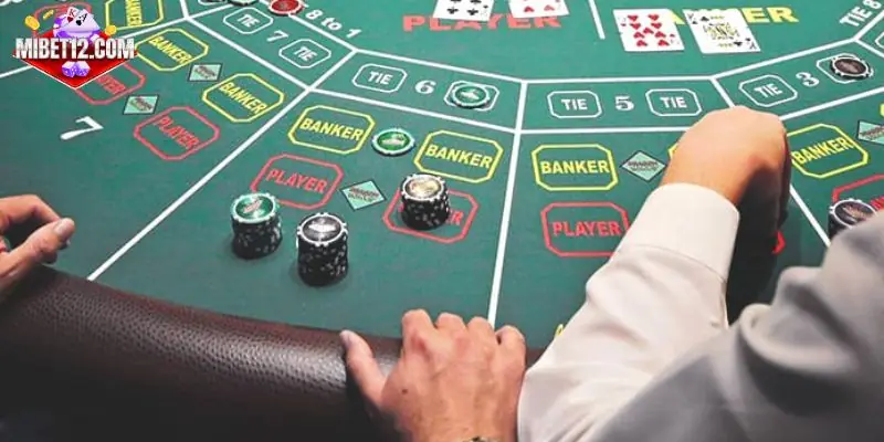 Gợi ý một số chiến thắng chơi baccarat